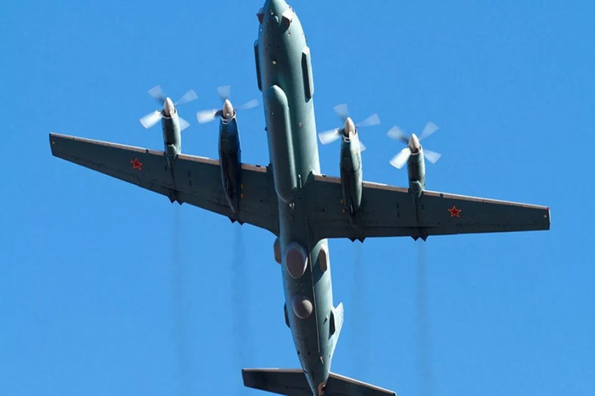 Danish, Swedish jets scrambled to escort Russian military aircraft over Baltic Sea