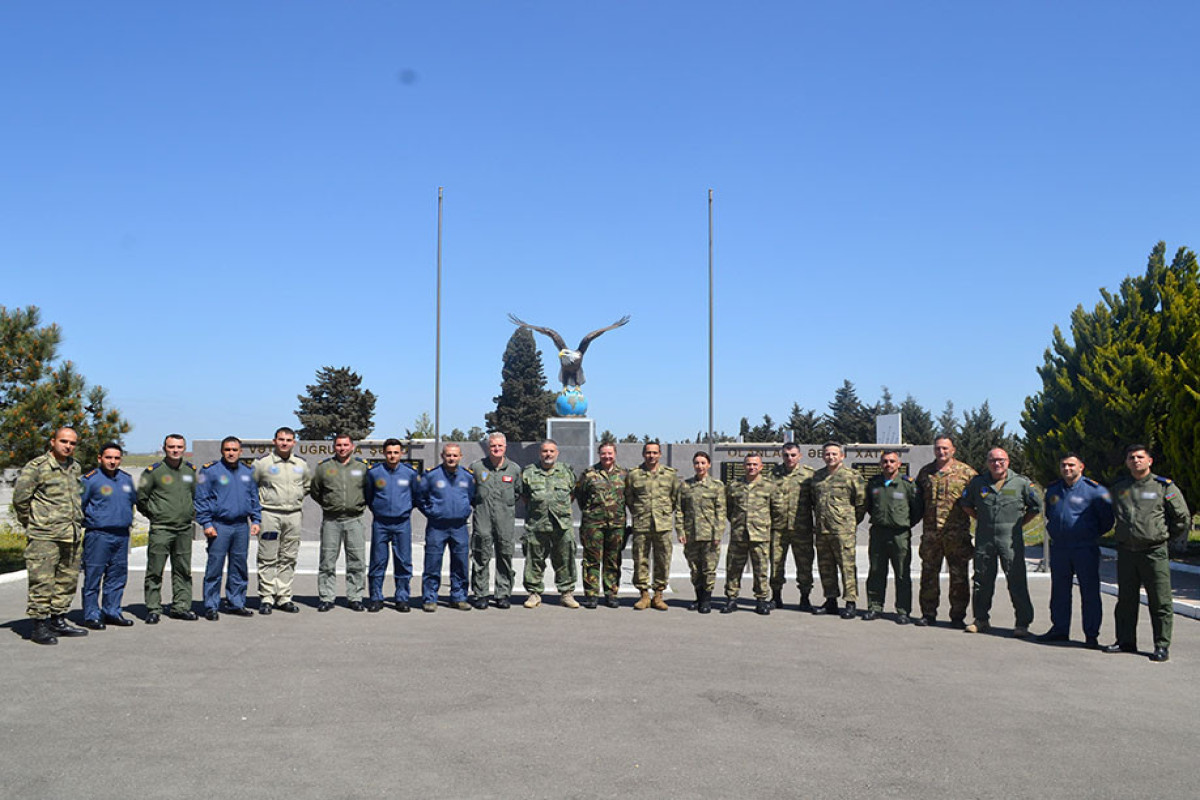 Advisory meeting with the NATO delegation held in Baku-PHOTO 