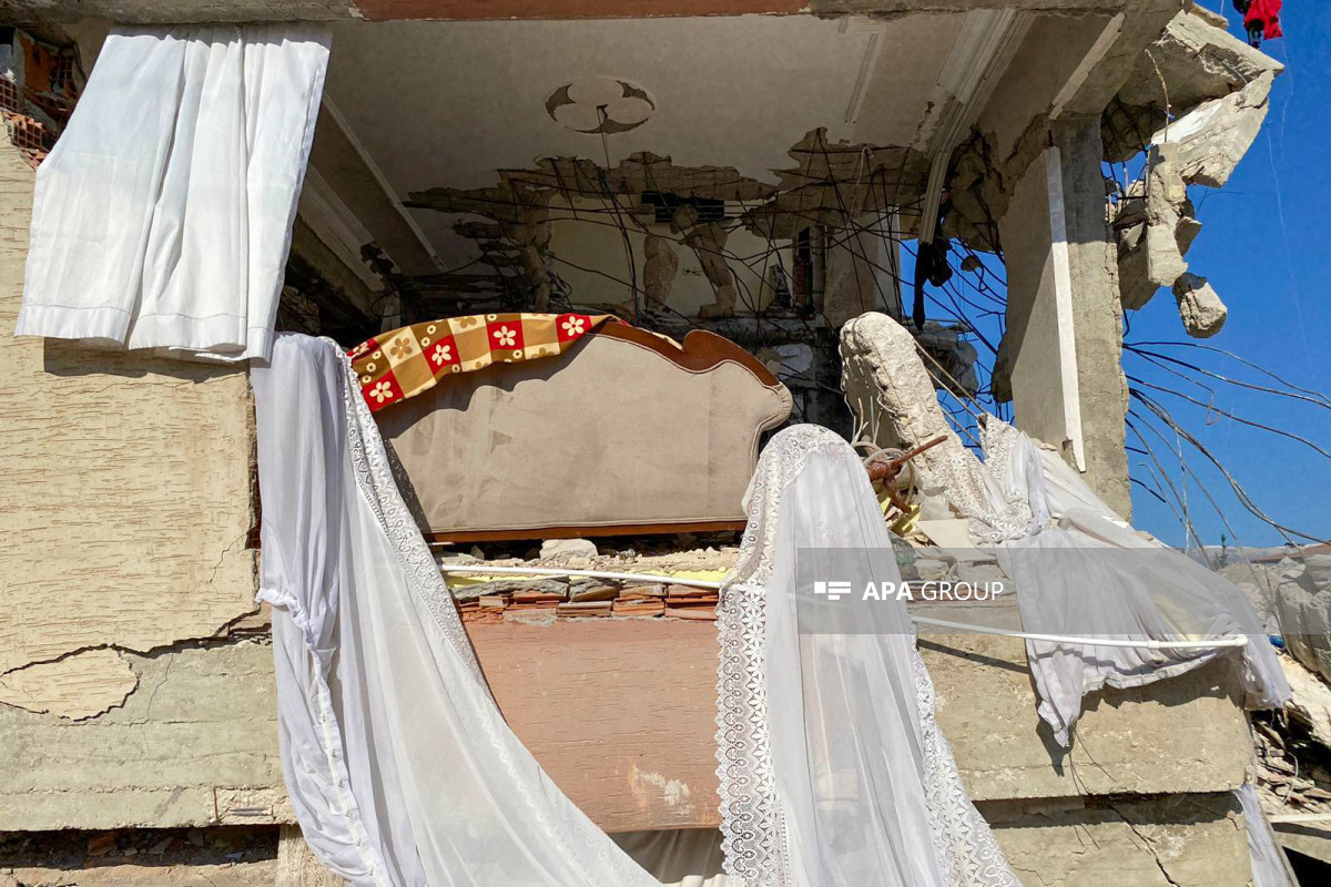 Death toll from earthquake in TÜrkiye reaches 50 783