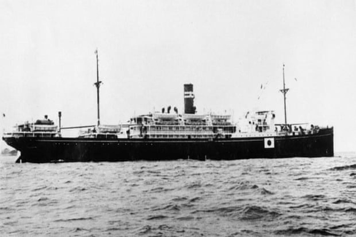 Australia says discovery of WW2 shipwreck ends 'tragic' maritime chapter
