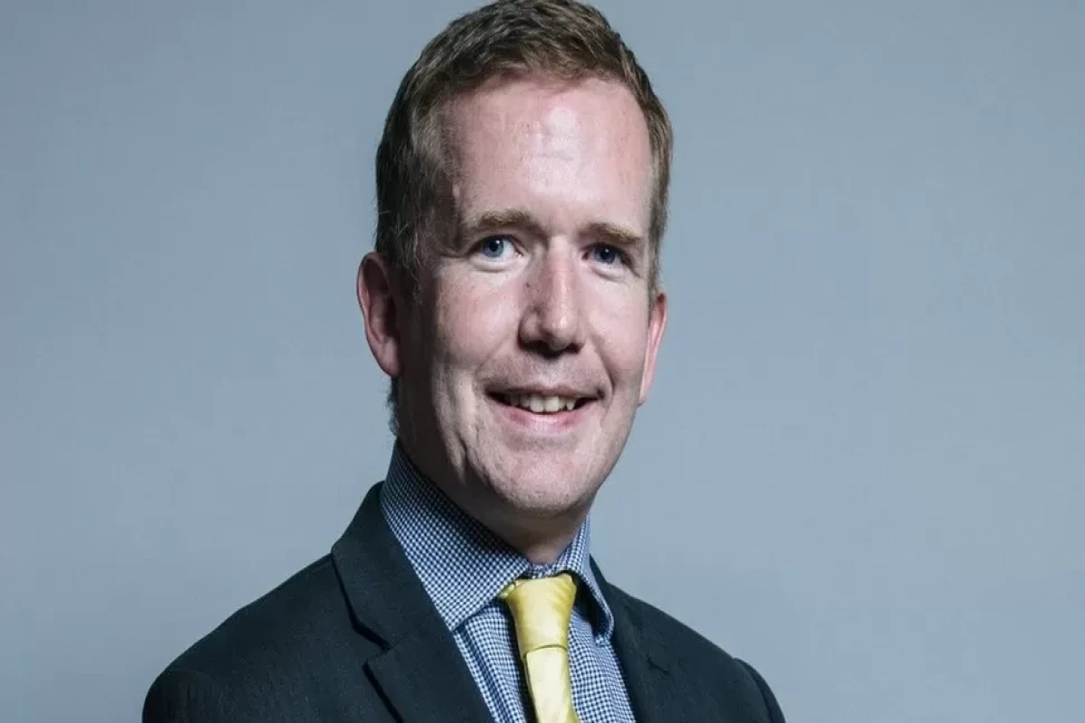 Scotland's SNP appoints Stuart McDonald as new treasurer