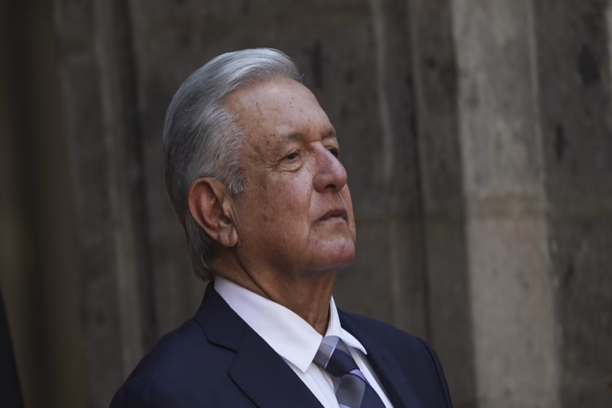 Andres Manuel Lopez Obrador, Mexican President
