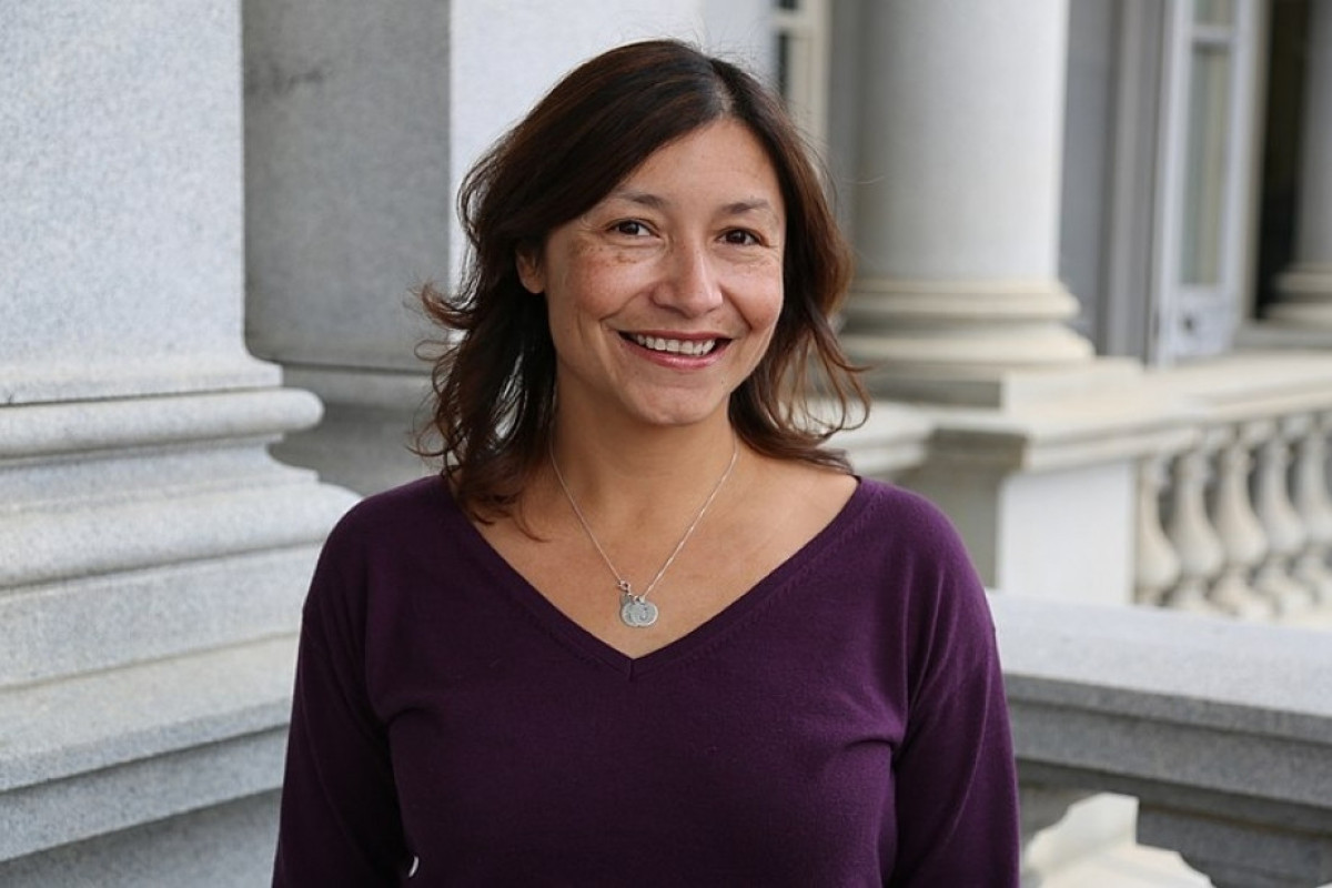 Julie Chavez Rodriguez, senior West Wing official