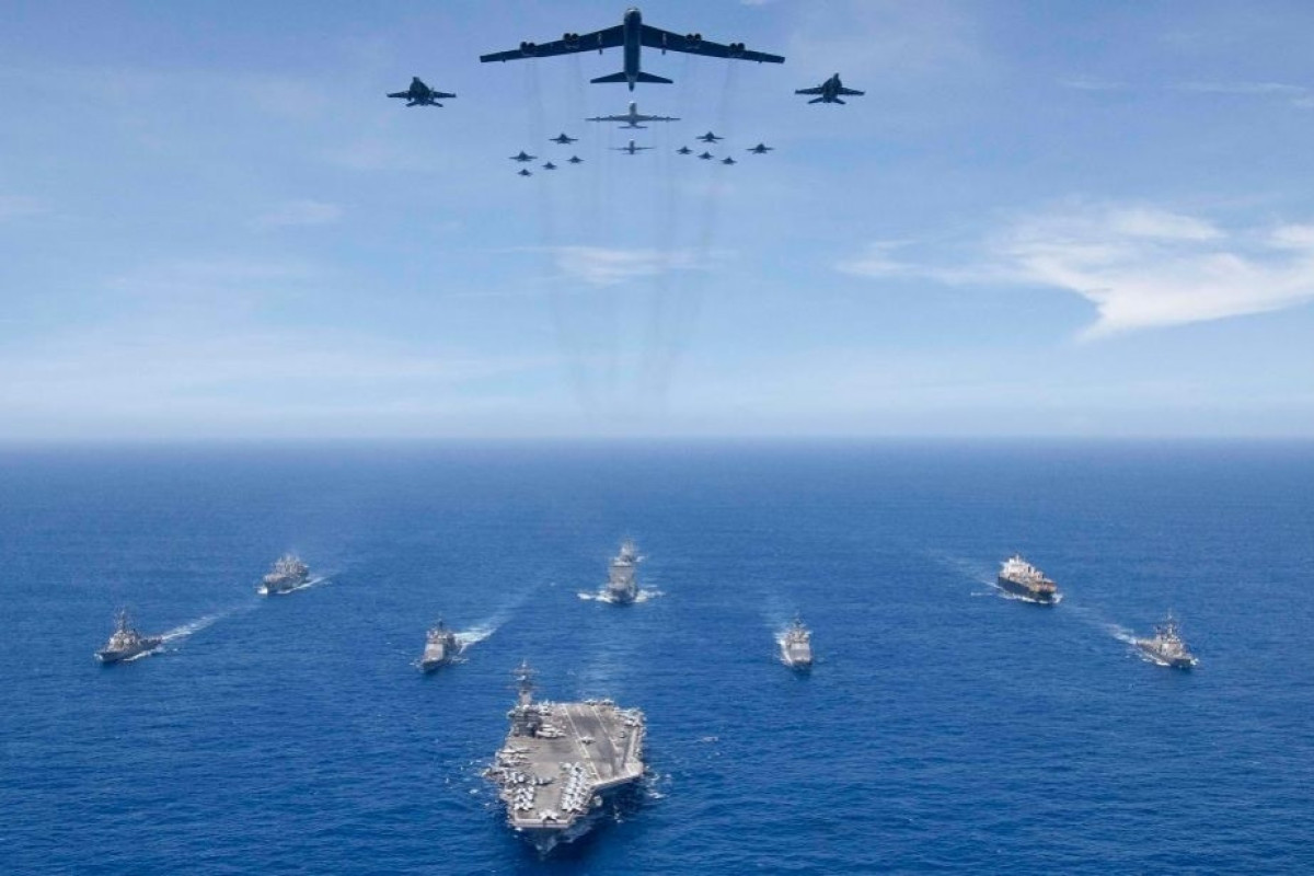 World military spending reaches all-time high of $2.24 trillion -REPORT 