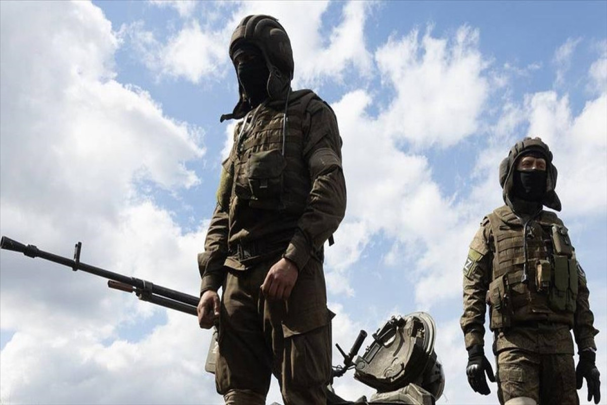 Russian MoD: Fighters of Georgian National Legion destroyed
