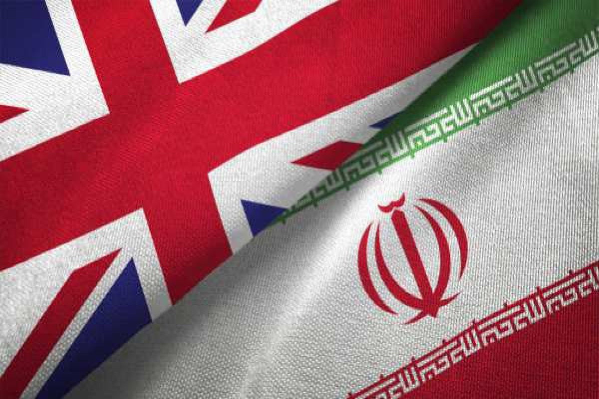 Iran imposes sanctions on the EU and UK
