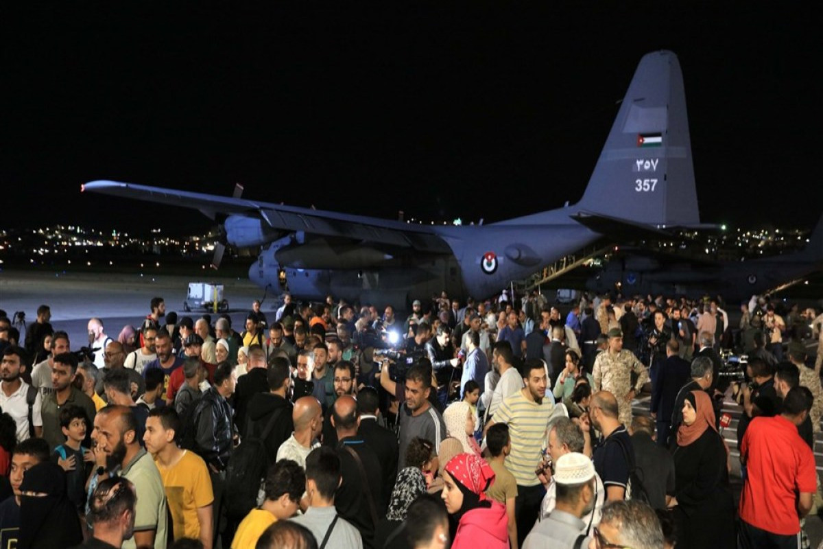 EU evacuates 1,200 citizens from Sudan