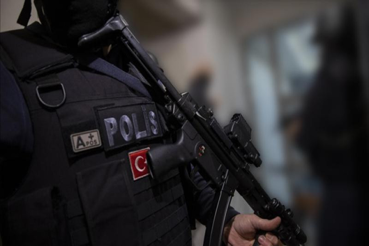 Terrorist operations conducted in Türkiye's 21 provinces: 110 detained