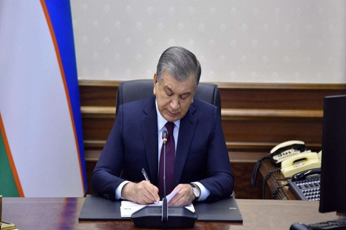 President of Uzbekistan