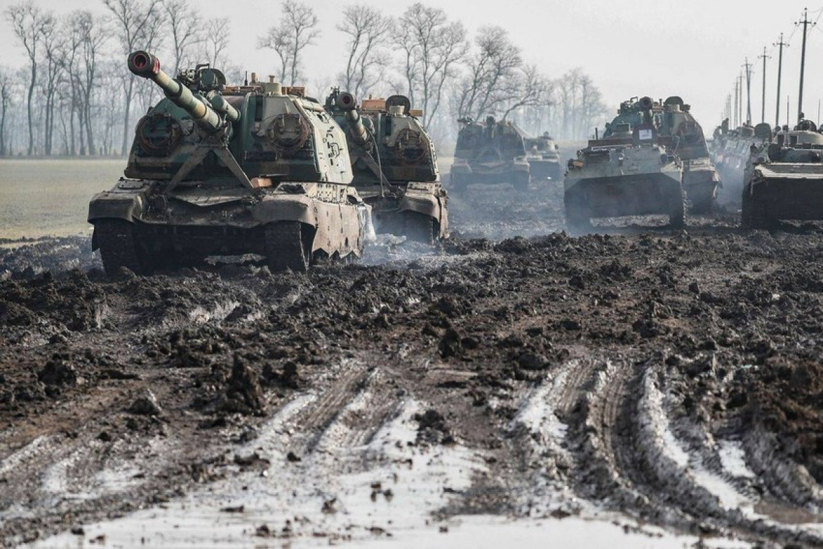 British intelligence: Losses of Russian Federation decreased by 30%