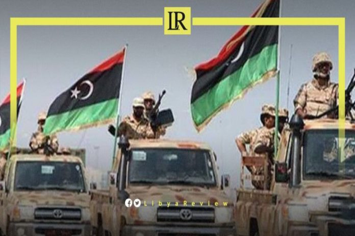 Libyan Army closes border with Sudan