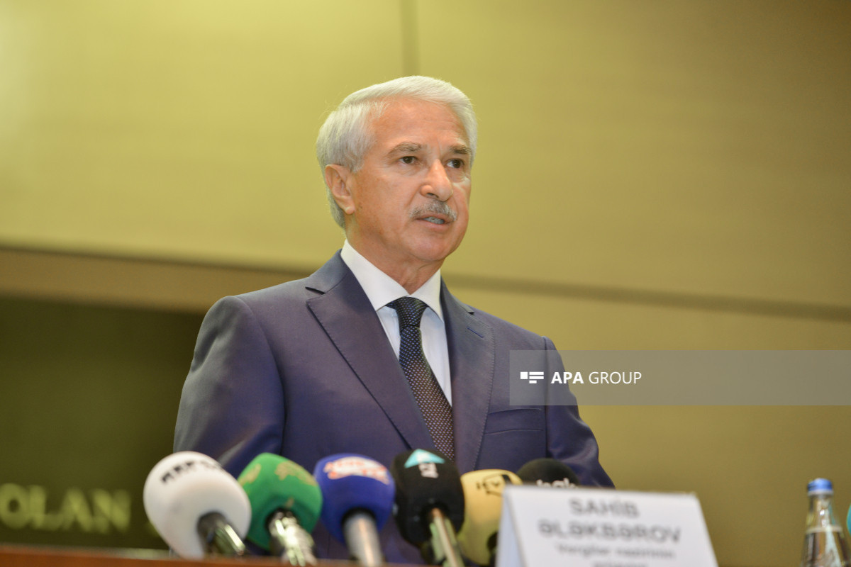 Total volume of funds invested in Azerbaijan’s industrial zones was AZN 6.5 bln