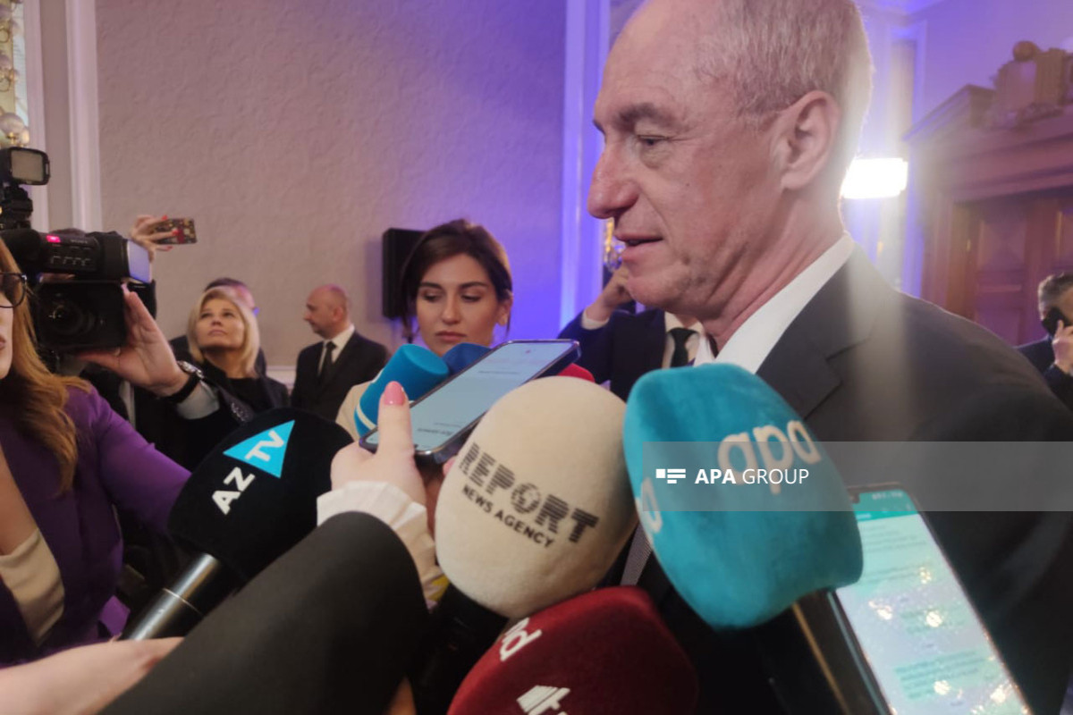 Slovakian minister: We open a new page with Azerbaijan in gas market