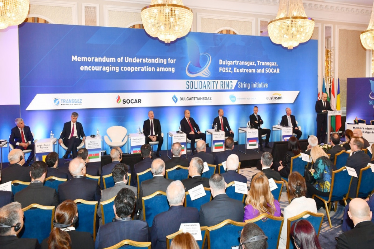 Romanian minister: Azerbaijan plays a significant role in the energy security of our country