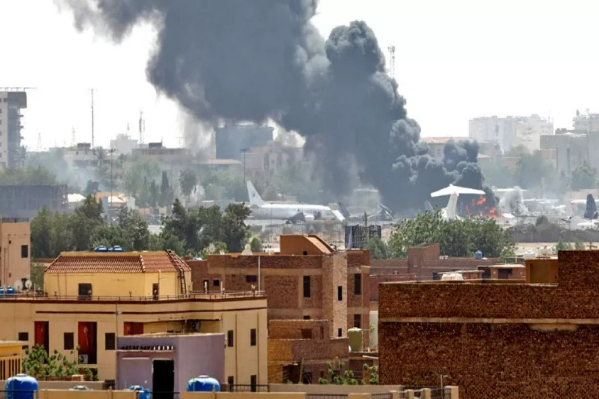 Death toll in Sudan military clashes rises to 459, WHO says