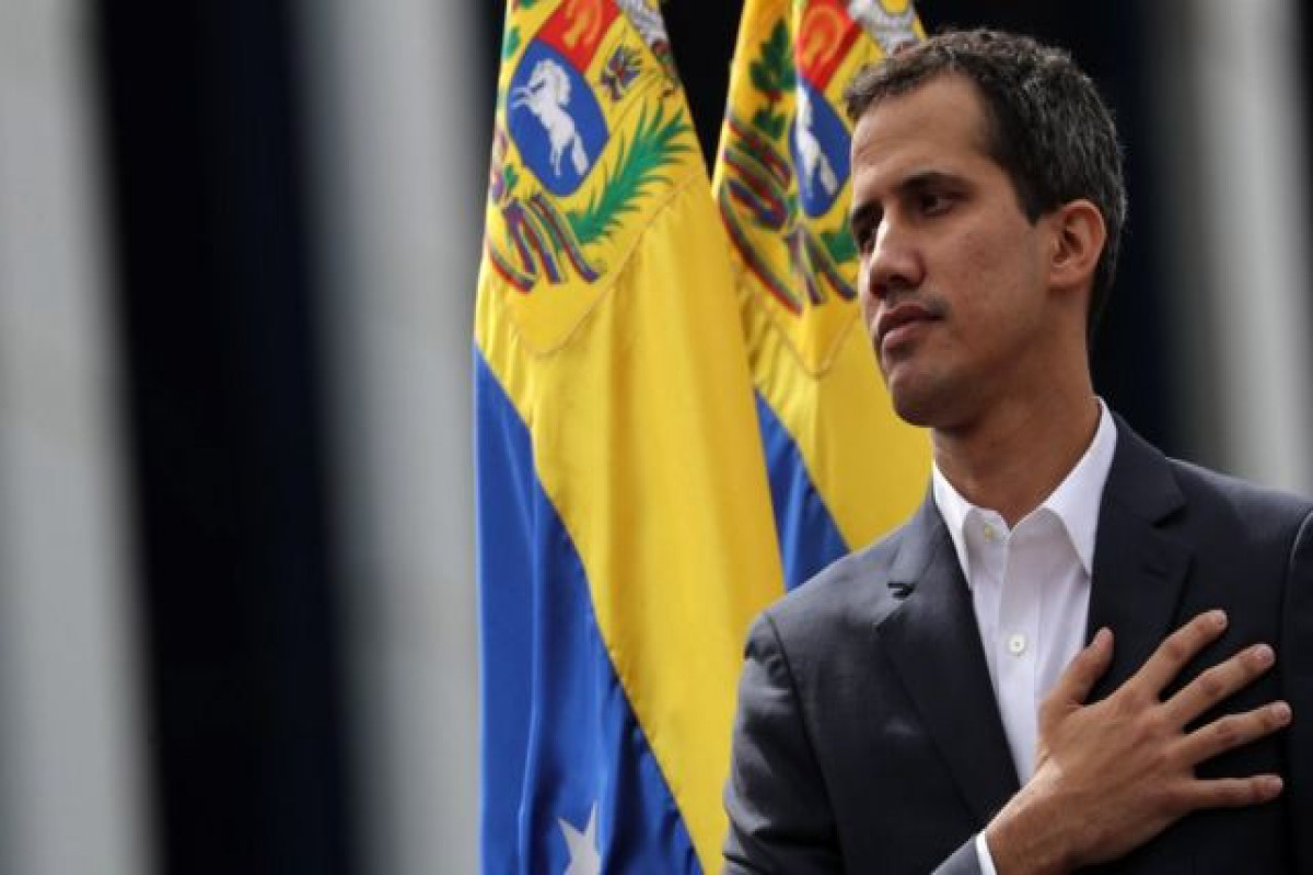 Venezuela’s ex-opposition leader seeks exile in US after surprise visit to Colombia