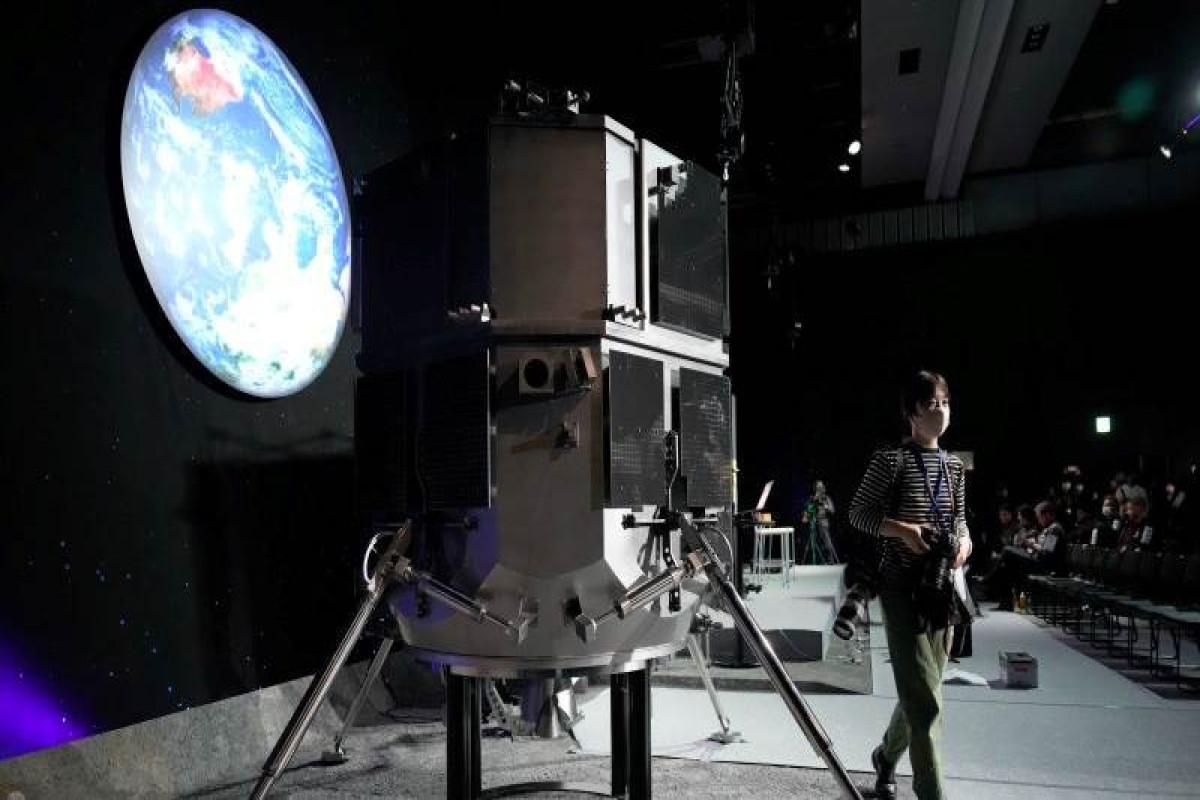 Ispace's moon landing attempt seemingly fails