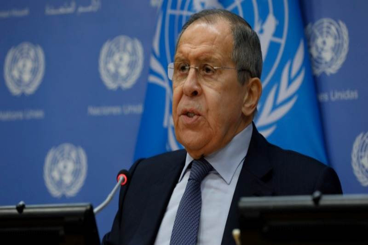 Lavrov: EU's militarization at record pace