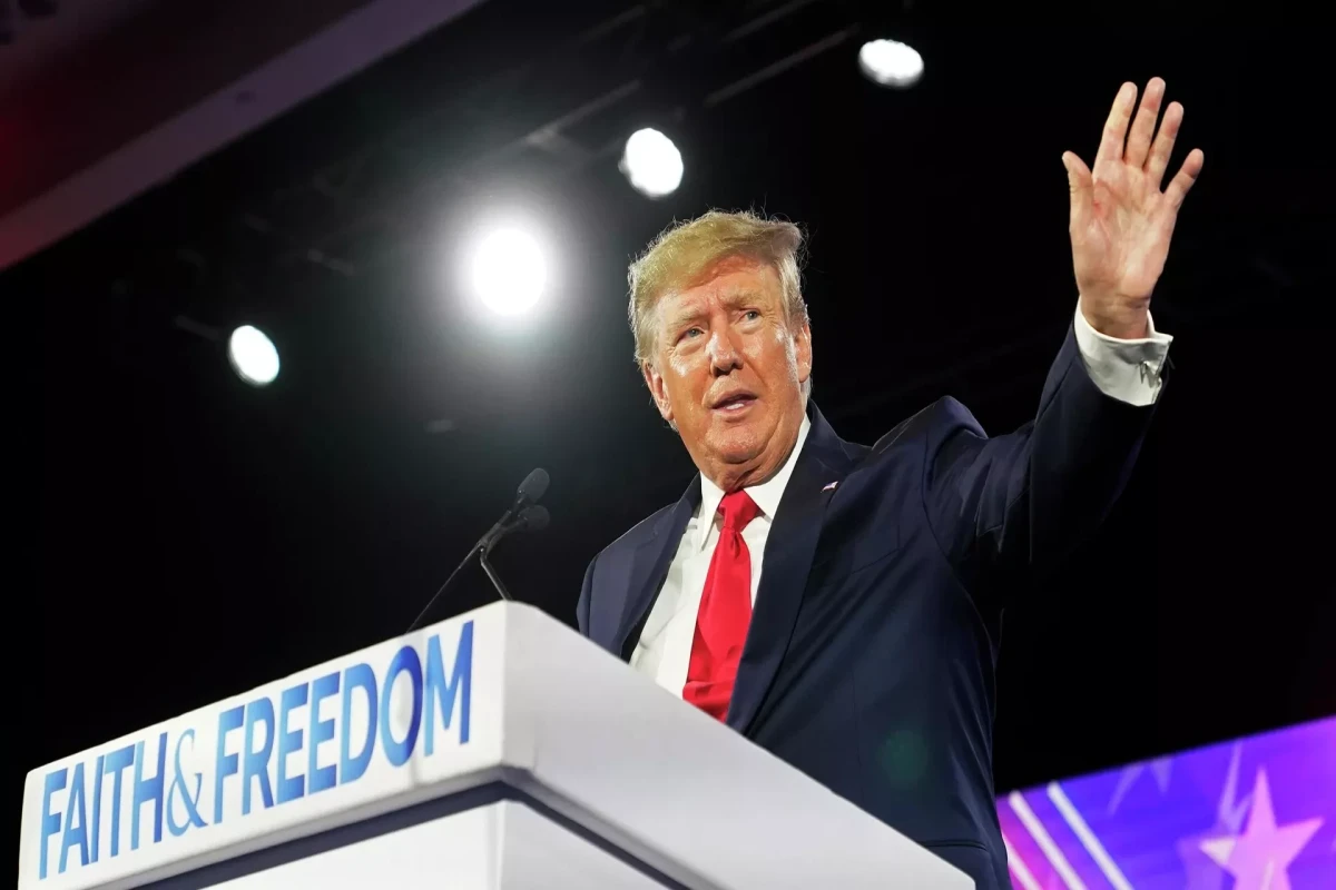Potential indictment against Trump in Georgia election case may emerge this summer
