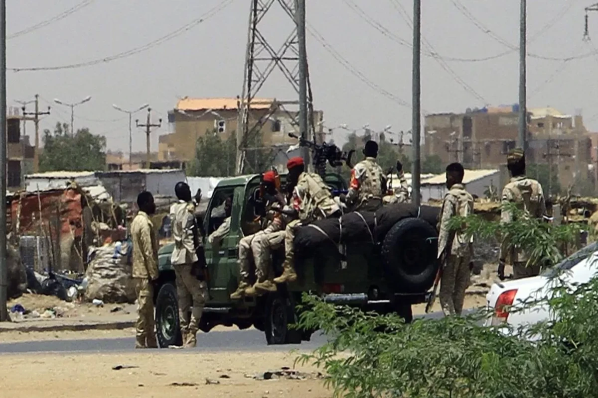 UN Chief: Power struggle in Sudan putting country’s future at risk