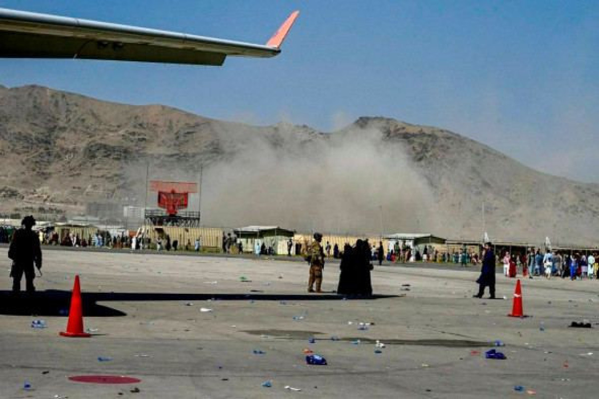 ISIS-K leader behind deadly 2021 suicide bombing at Kabul airport killed by Taliban