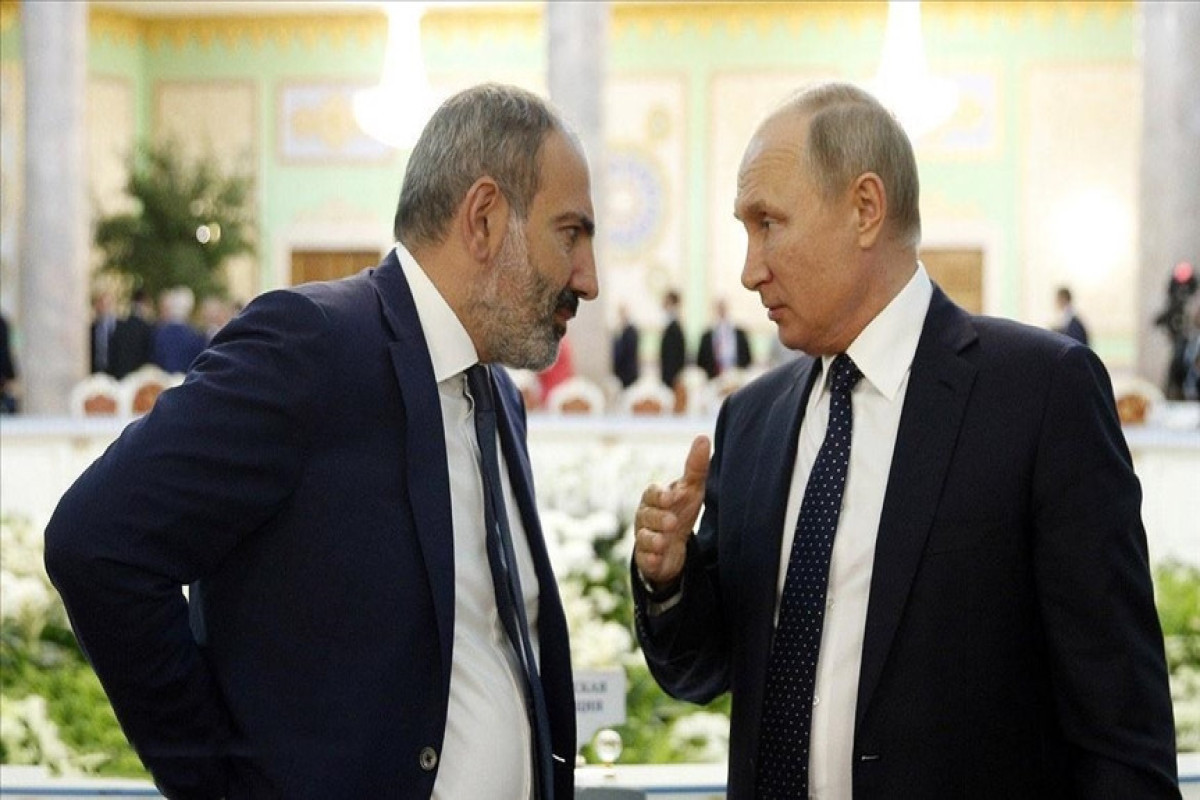 Putin and Armenian PM discuss Lachin road-UPDATED 