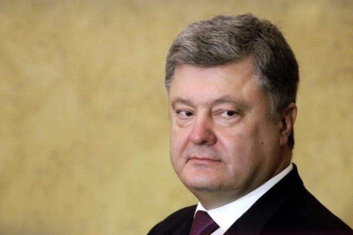 Petro Poroshenko, Former Ukrainian President