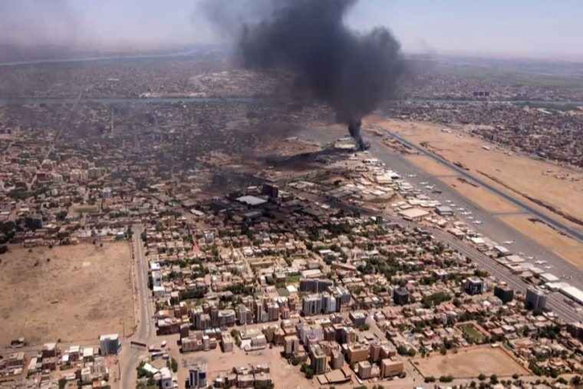 Second American dead in Sudan, White House National Security Council spox John Kirby confirms