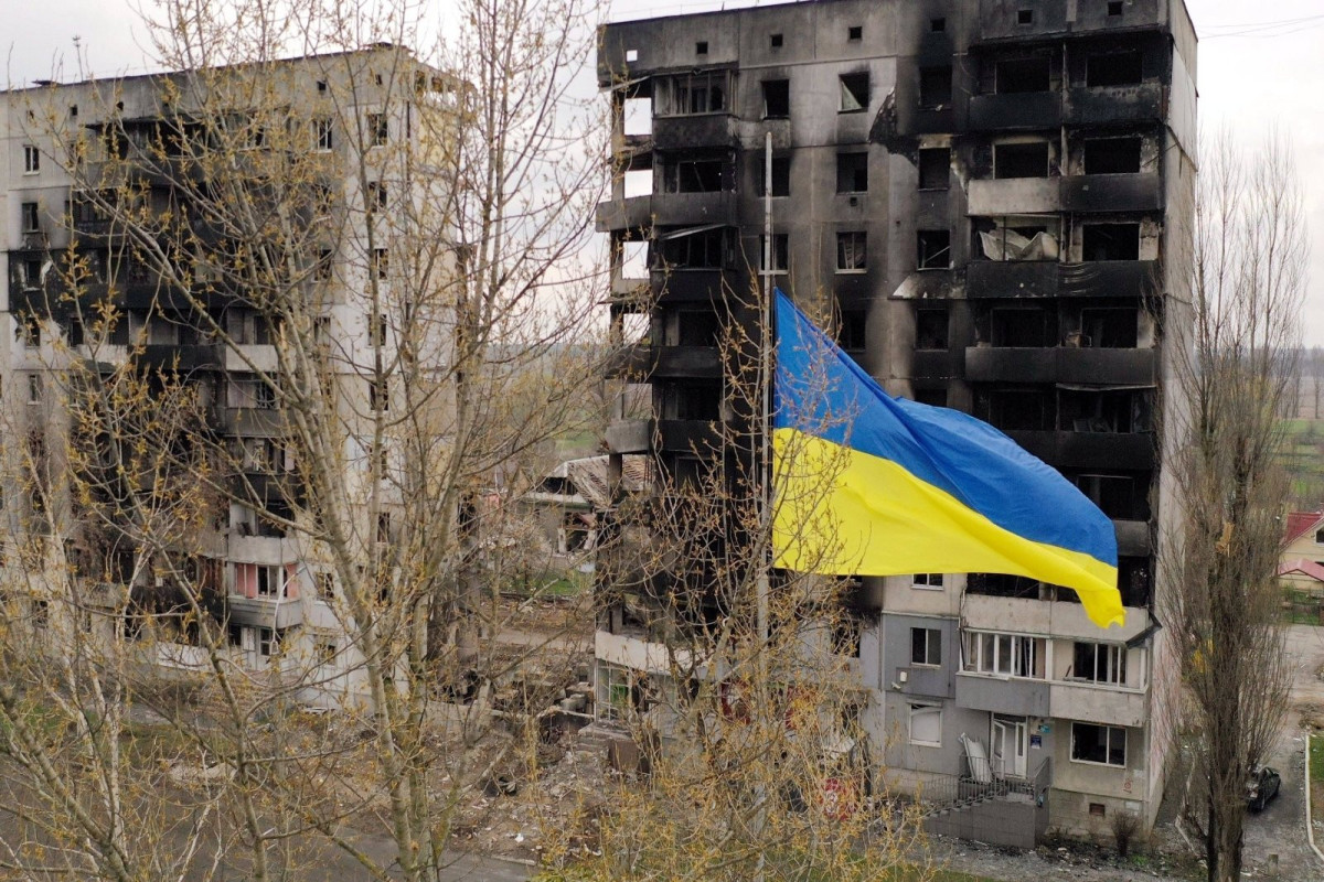 One dead, 23 wounded in missile strike on Ukraine's Mykolaiv