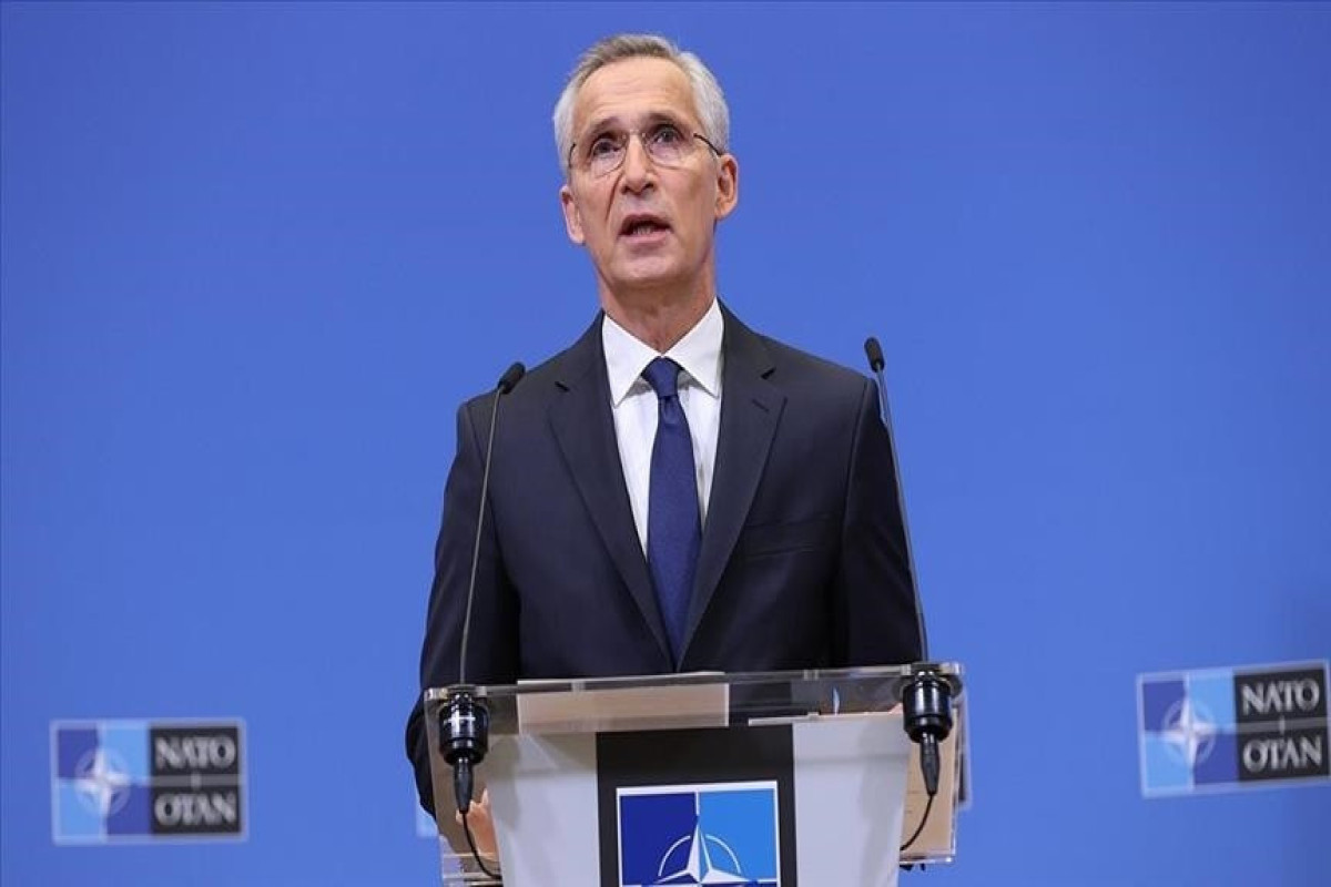 Stoltenberg: If we want Ukraine to win then we should provide military support to it