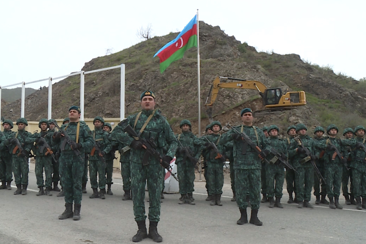 Azerbaijani MFA responds on Pashinyan's claims about the establishment of checkpoint on Azerbaijani-Armenian border