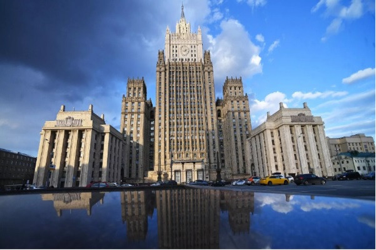 Russian MFA summons Senior US Diplomat