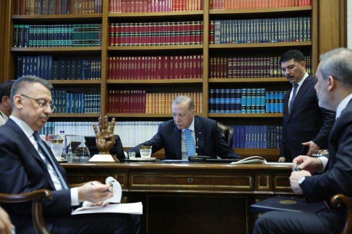 Russian, Turkish Presidents had phone talk