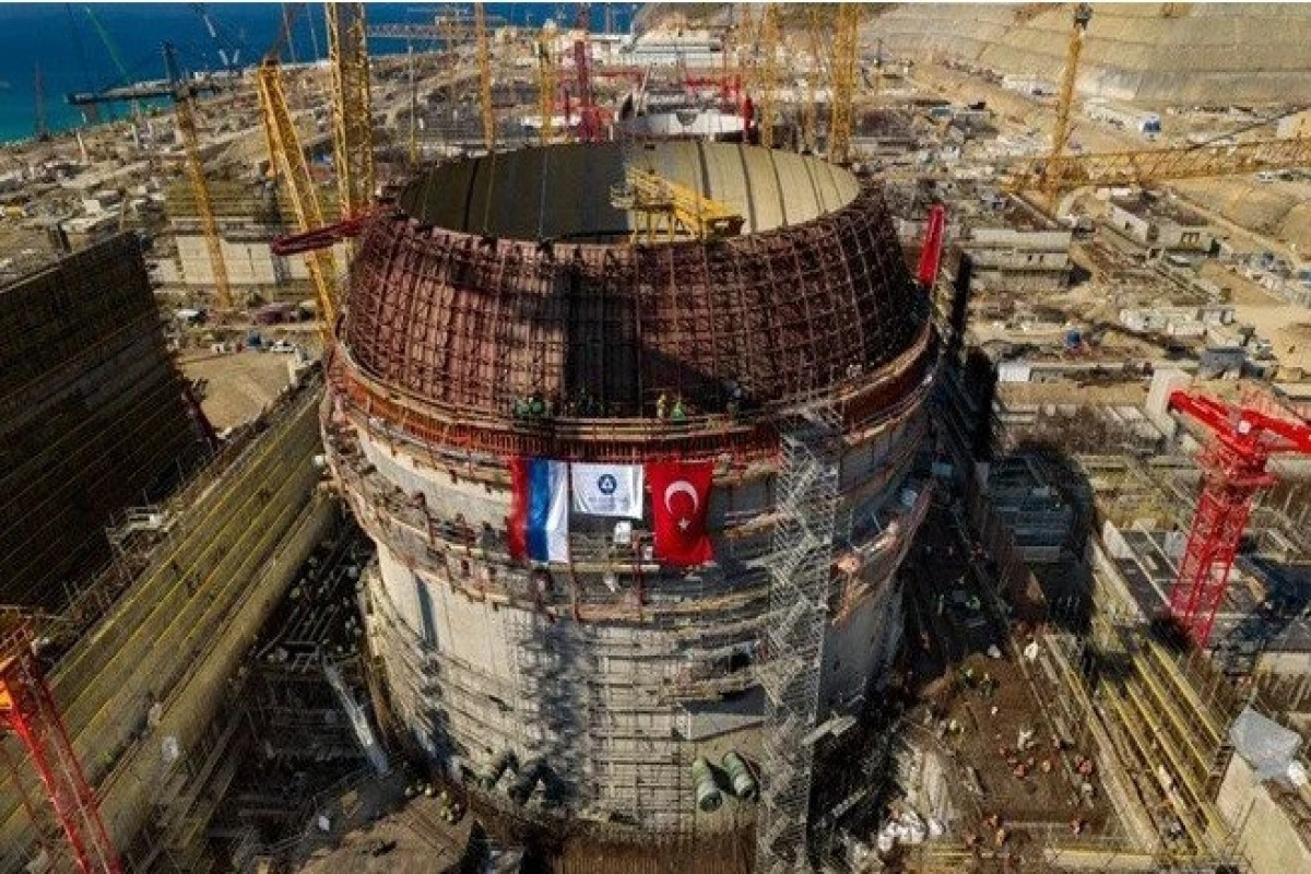 Akkuyu officially received the status of NPP-UPDATED 