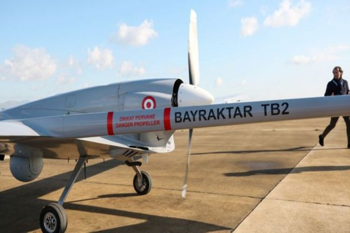 Baykar and Azerbaijan's MoD ink protocol on joint UAV production