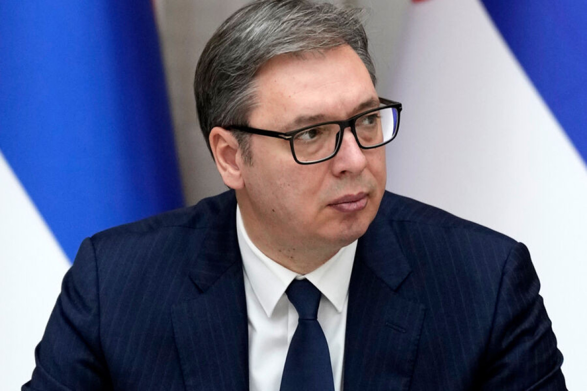 Aleksandar Vučić, President of Serbia