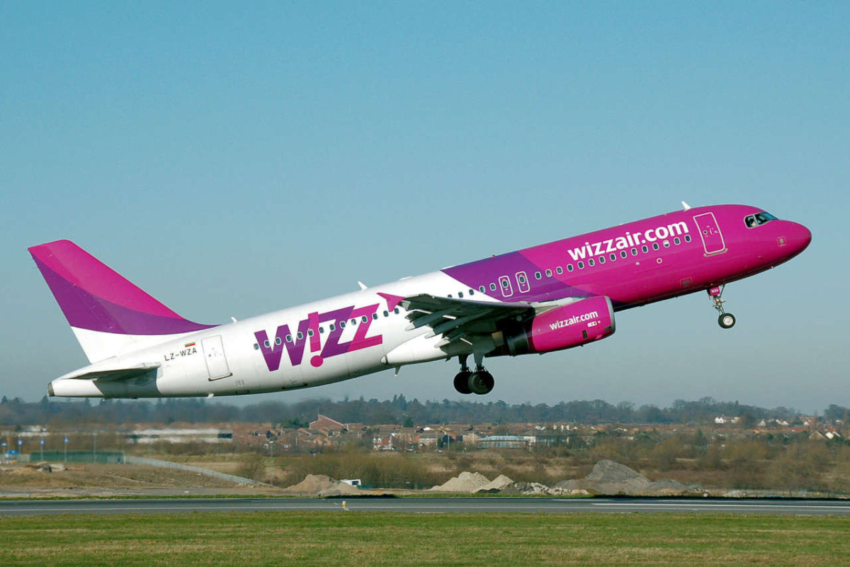 Wizz Air to station fourth jet at Kutaisi Airport for Copenhagen flights