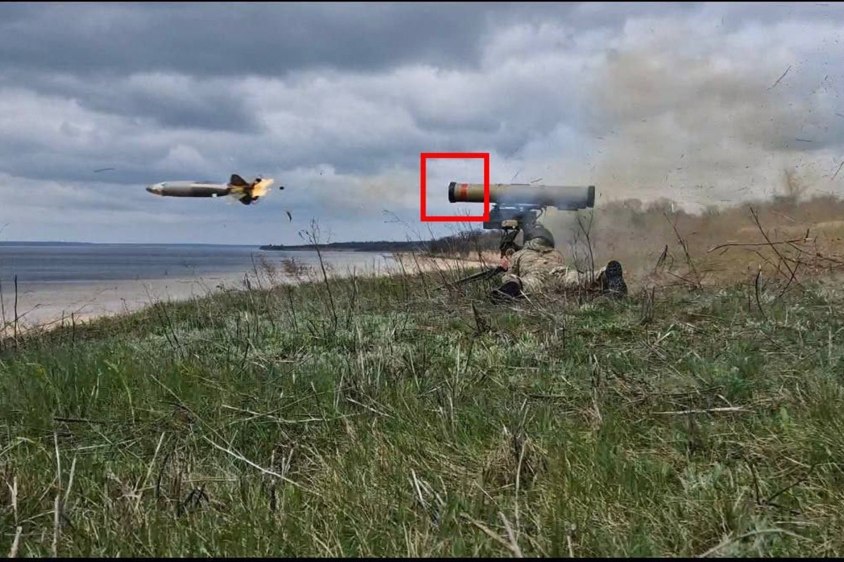 Russia uses Iranian-made missiles to strike Ukrainian targets
