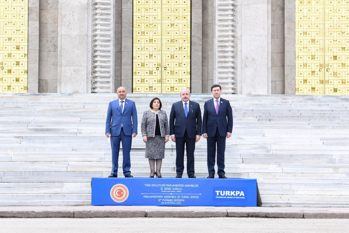 Azerbaijani Speaker: "TürkPA has become a platform of effective dialogue and co-operation"