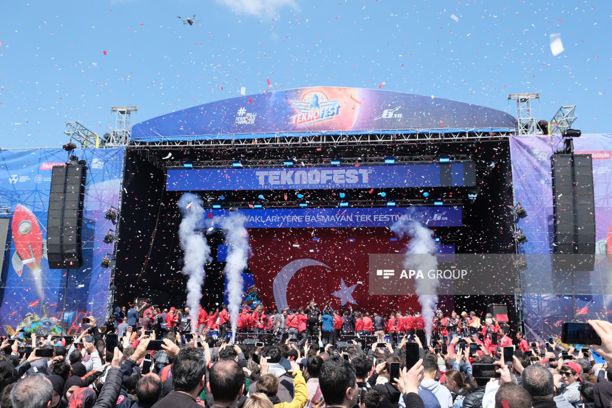 7th TEKNOFEST Festival in Istanbul-PHOTOLENT 