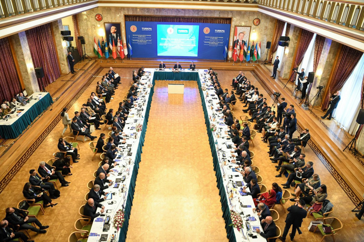 NAM Parliamentary Network Granted Observer Status with TürkPA