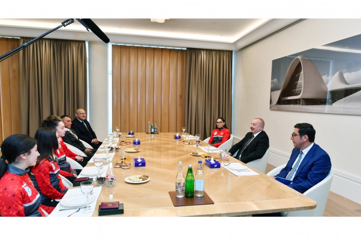President Ilham Aliyev: Türkiye and Azerbaijan are two brotherly countries that stay together in all matters