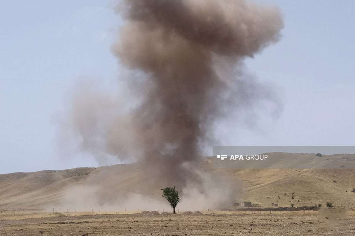 State Support Agency for Non-Governmental Organizations issues a statement regarding the mine explosion in Tartar