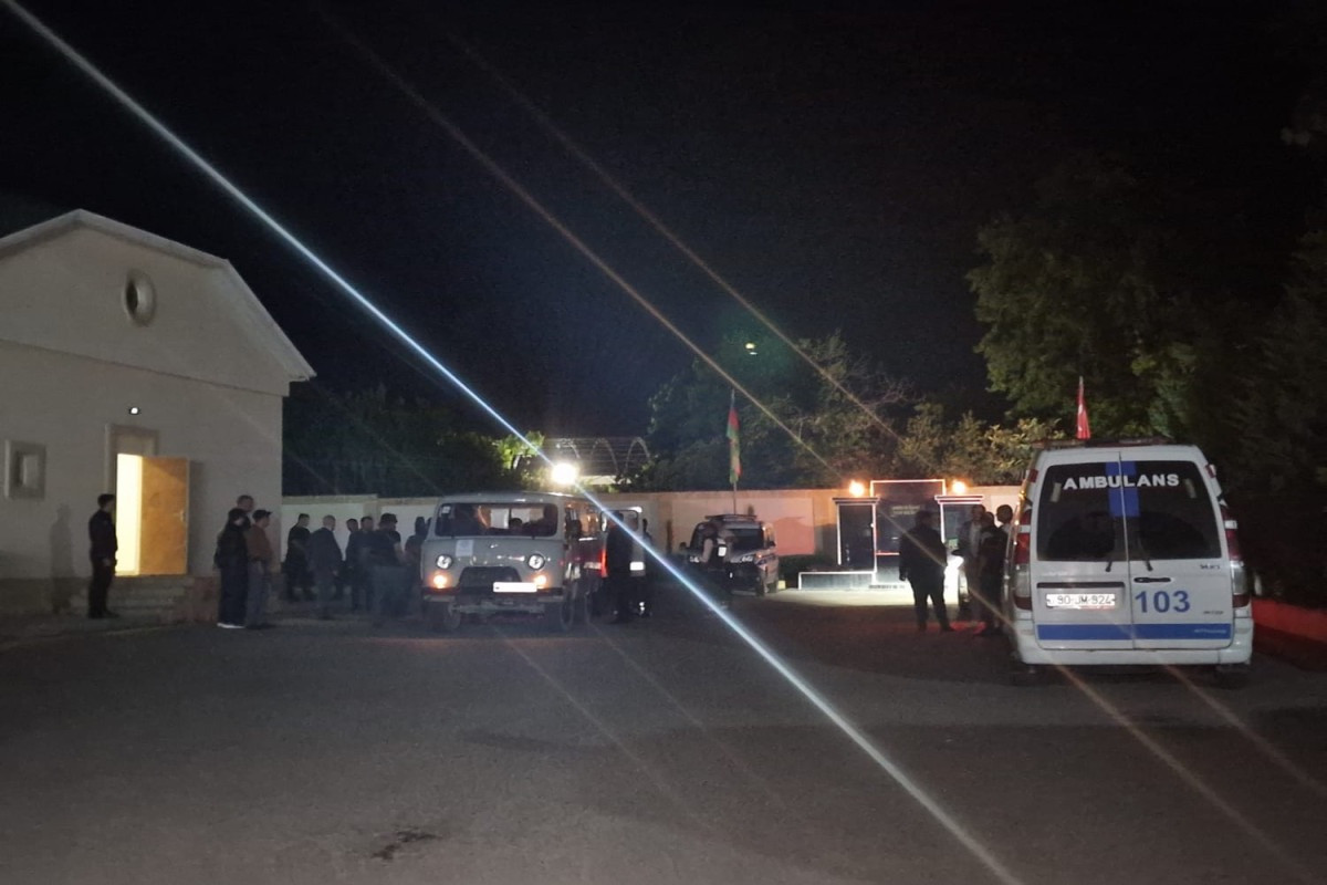 Mine explosion killed 3 people in Azerbaijan-PHOTO -VIDEO -UPDATED 