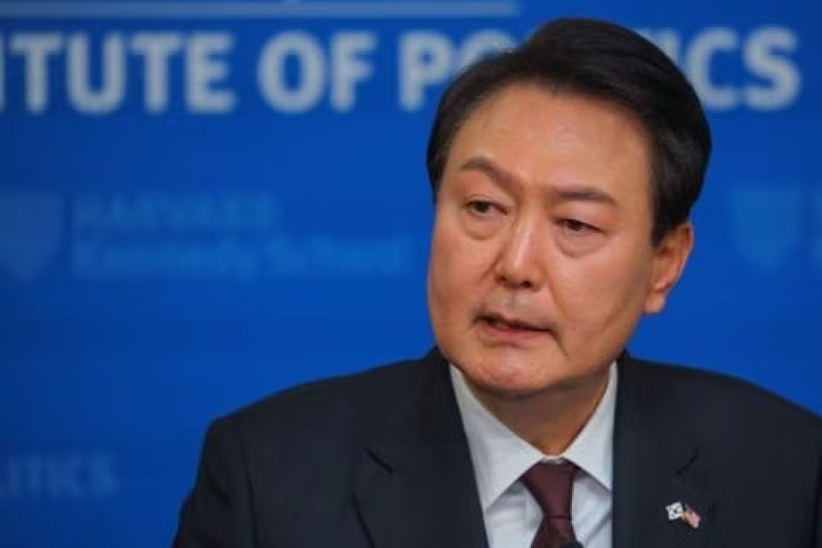 On lethal aid to Ukraine, South Korean leader says Seoul considering its options