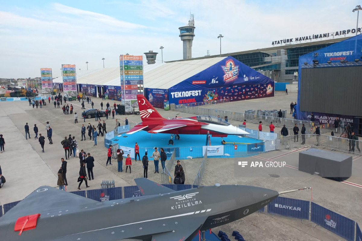 7th TEKNOFEST festival is held-PHOTO 