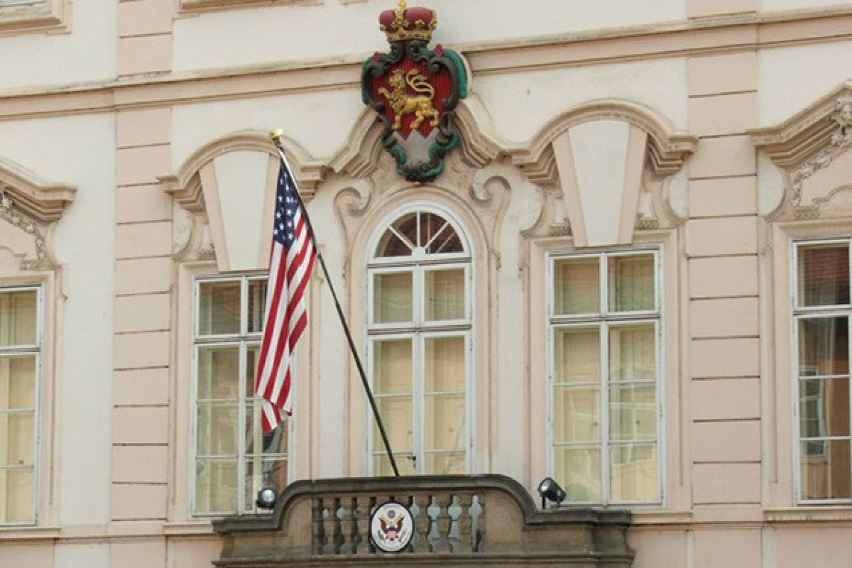 US embassy offers its condolences regarding mine explosion in Azerbaijan's Tartar