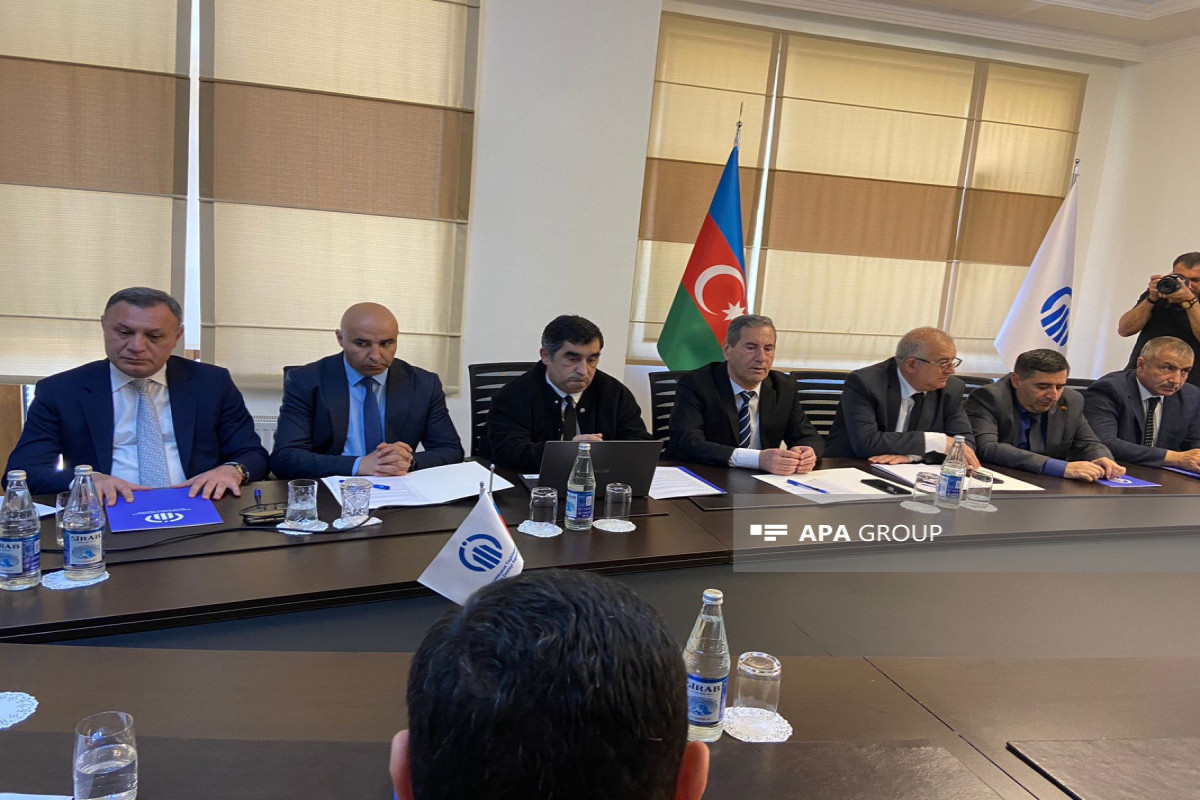 Azerbaijani NGOs addressed statement to int'l community regarding Armenia's mine terrorism