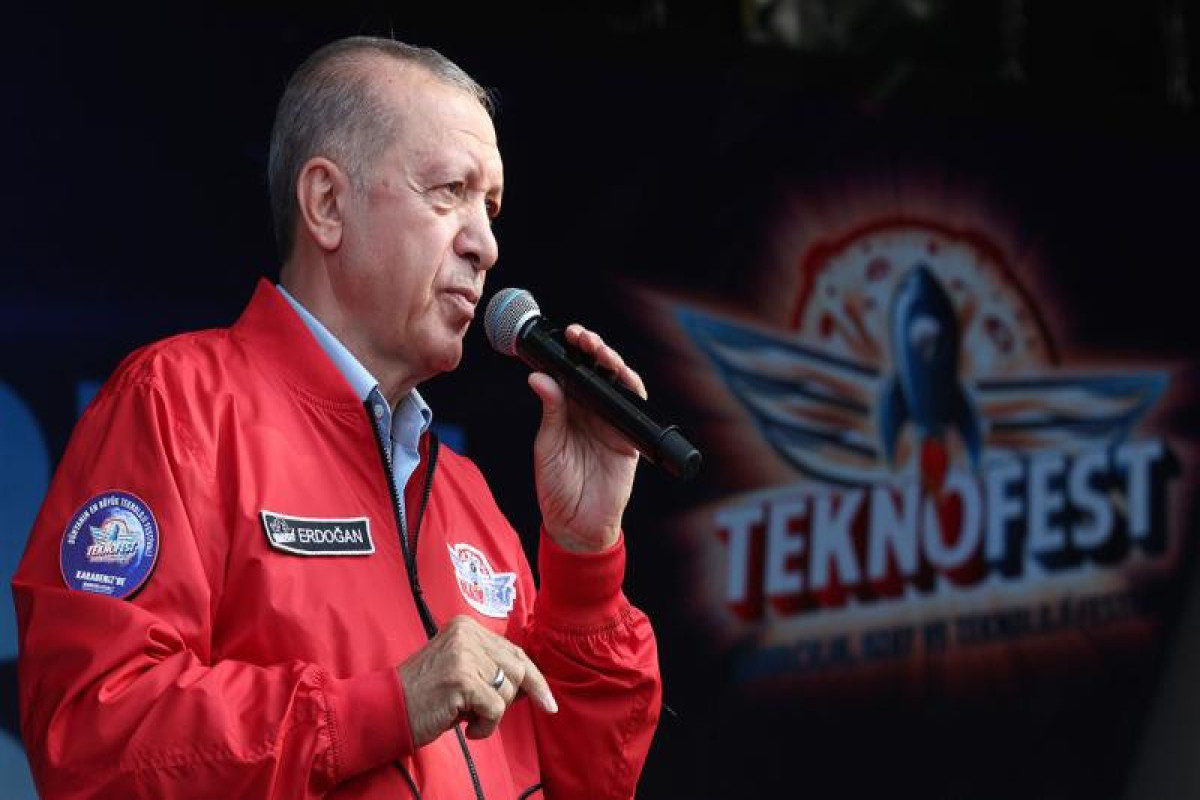 Recep Tayyip Erdogan, President of Türkiye