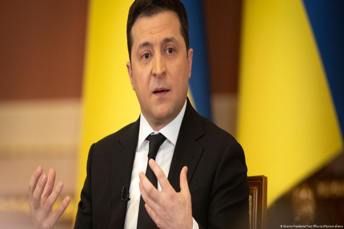 Zelensky on counteroffensive: We will start before we have F-16s